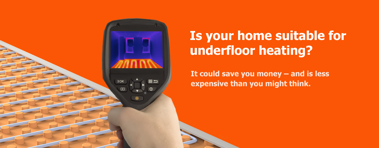 Underfloor heating